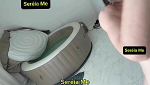 BIKINI TRY-ON HAUL! Sereia Mineira Flaunts Her Steamy Swimsuits!