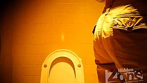 beautiful girl hairy pussy pees standing up caught on hidden cam 😲🚽