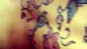 Amateur Brazilian homemade video captured in private session