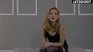 veronica leal squirts nonstop from brutal anal pounding and face slaps