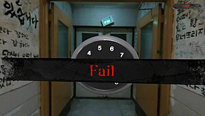 interactive run away movie with three wild endings