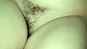 hey amateur wife, feel that cream exploding on your handcuffed dildo ride?