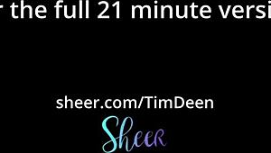 This tiny 18+ slut screams under hardcore domination creampie in 4k