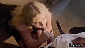 ever wonder how deep curvy goddess vic marie takes it when dominated hard in every position?