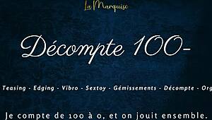 french joi countdown jerk off now follow my instructions?