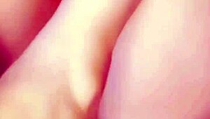 wonder if this lonely latina wife fingers her pussy till orgasm alone?