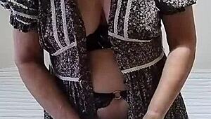 innocent little 18+ me getting naughty homemade orgasms like a housewife