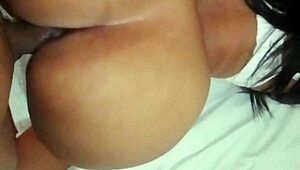 i... i couldnt resist that huge latina brunette ass fucking in the hotel