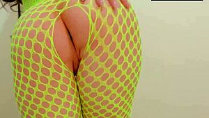 step sister accidentally sends masturbation vid with juicy pussy lips spread wide