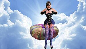 granny sky, wanna lick this gilf pussy then dick it till cum??