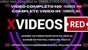 wanna see maisa pravo and bruna carlos slobbering on cocks in lingerie blowbang?