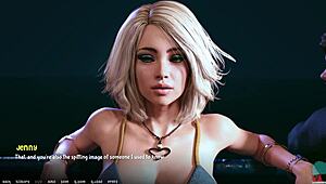 so many steamy teen blonde babe boob possibilities in a o a academy 30!?