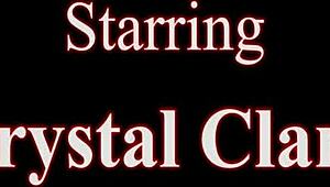 Ever wonder how my friend's hot therapist mom Crystal Clark jerks me off in CFNM divorce relief? Part 1