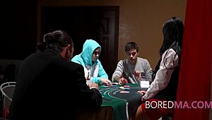 oh yeah payton preslee the devilish casino dealer milf gets nasty used free