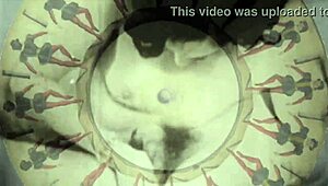 ever wonder about my secret life in these vintage erotic hairy milf beaver films?