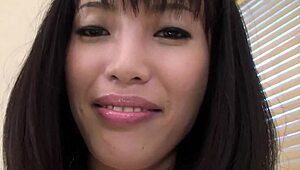 mature lady strips slow and teases her breasts