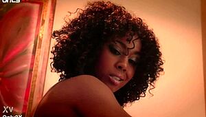 bootylicious ebony misty stone rides creampied in every position hardcore