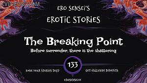 The breaking point pushes her to erotic orgasm reality.