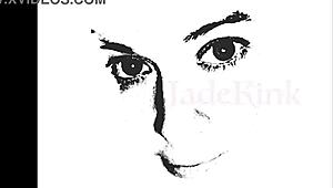 Masked Slut Handcuffed Whipped and Roughly Punished