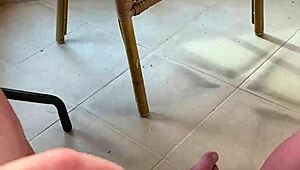 Missspisss Flashes Big Tits Monster Cock Update