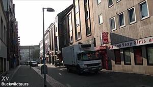 WOW SIGHTS OF REITWALLSTRASSE HANNOVER GERMANY LOOK INCREDIBLE!