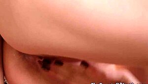 these smalltit sapphic teens finger wet pussies deep...