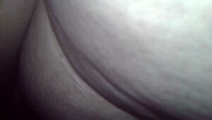 Argentinian wife rams dildo up ass for amateur anal cum