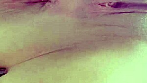 Anitta Miller Juicy Latina Squirts Dripping Wet Pussy Closeup JOI Interactive