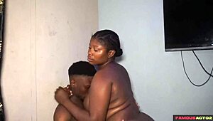 Best Homemade Fat Housewife Fisting And Doggystyle In Shower Bathroom!!