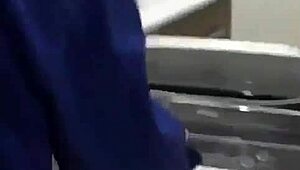 walking around flashing my pussy non-stop 😈 group fun vibes 👯‍♀️