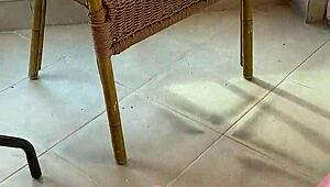 Missspisss Flashes Big Tits Monster Cock Update