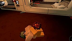 oy mi amigo de roblox me usa pa correrse varias veces ya toy llena!!