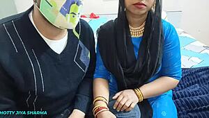 Rough Quick Fuck With Horny Asian Step Mom Milf