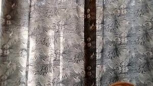 hey wanna peek at that hot neighbor from the balcony with us? 👀🔥