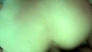 Curvy latina hermanastro shoves monster cock in big pussy