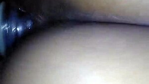 sexy ebony babe walks into deep doggy pounding with big black cock