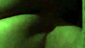 Experienced Cougar Couple Ignites Passionate Bedroom Encounter