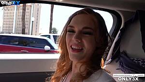 Samantha Reigns Quickfap 11-Min Cowgirl Tit Ride Facial Finish