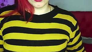 gauchita girlfriend tempts with romantic joi and fresh sex practices