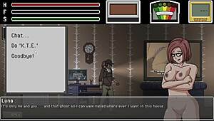 part 6 lustful spirit hunt captures ghost mariam with sabrian backstory