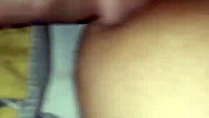 Fucking Beautiful Big-Ass Girl's Tight Hole It Hurts