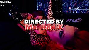 succubi lovers oil up for sloppy goth halloween pussy feast