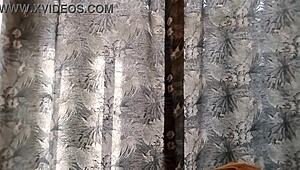 hey wanna peek at that hot neighbor from the balcony with us? 👀🔥