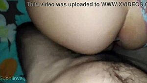 18yo's Perfect Pussy Pounded While Anal Plug Stretches Her Tight!