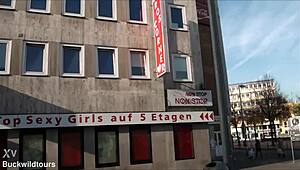 WOW SIGHTS OF REITWALLSTRASSE HANNOVER GERMANY LOOK INCREDIBLE!