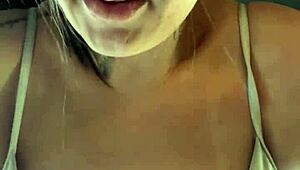 Tanned Bikini Slut Trains Gym Punheta Fucked Outdoor Hotel