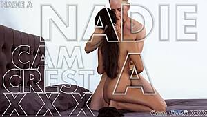 stepdad oils up asian teen babygirl feet for kinky mature sex lesson