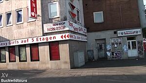 WOW SIGHTS OF REITWALLSTRASSE HANNOVER GERMANY LOOK INCREDIBLE!