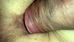 EXTREME CLOSE-UP on 18-Year-Old VIRGIN ASS and PUSSY FUCK!