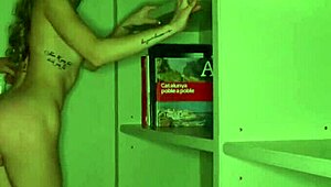 Towheaded Sweetheart Deepthroats Boyfriend in HD Cowgirl Ride Creampie Bliss!